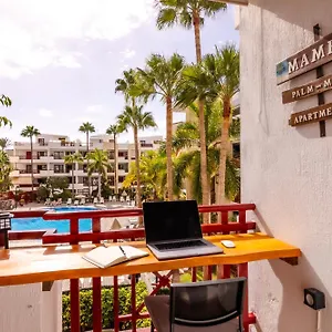 Mambo Palm-mar